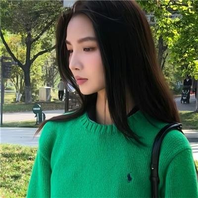 美穗的小酒窝